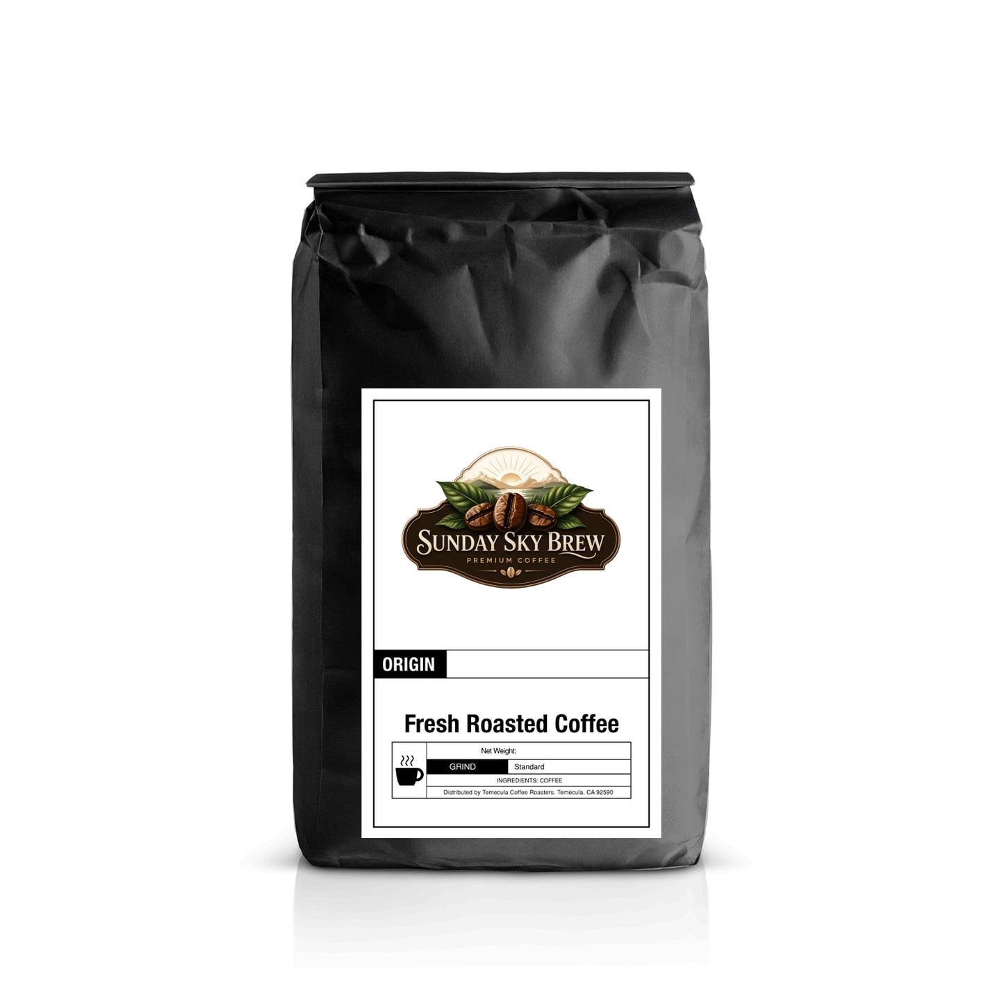 Instant Coffee with Mushroom